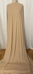 100% Rayon Matte Jersey Mediumweight Mauve Color Fabric By The Yard 58″ Wide