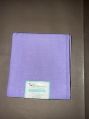 Waverly Fat Quarter Bundle 18×21 Inch, 100% Cotton, Purple Solid Lilac