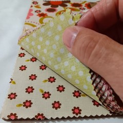 Riley Blake Indian Summer 6 yards + 1- 10″ stacker Zoe Pearn Cotton OOP