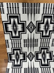 Wool Fabric Genuine Pendleton Fabric by the HALF yard 63”wide heavy weight