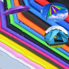 150cm wide Fabric ripstop kite fabric for tent waterproof fabric kites parachute