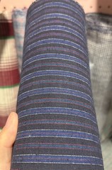 7 yard Vintage Homespun Cotton Fabric Old Stock 34cm Wide（老土布）