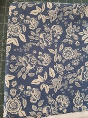 English Rose Rifle Paper Co 2 Yard Cut