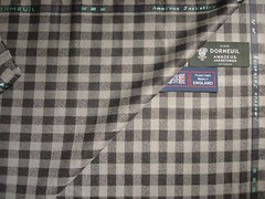 DORMEUIL ‘Amadeus Jacketing’ LUXURY WOOL FABRIC – 2.0 m MADE IN ENGLAND