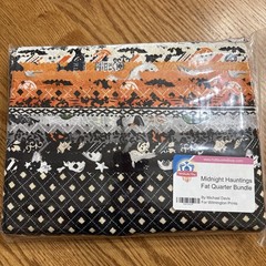 MIDNIGHT HAUNTINGS 17 FQs/Michael Davis For Wilmington For Fat Quarter Shop