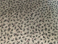 By 1/2 Yd Winter Frost Branches & Berries ~ Farmyard Creations Clothworks Fabric