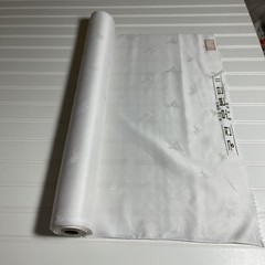 SILK White, FABRIC 1 Yard x 22 Inches Wide or 36 Inches x 22 Wide SOLD BY YARD