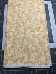 1 Yd Red Rooster Fabrics Brushed Cotton By Jennifer Chiaverini