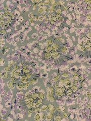 “Sweet Rose” Floral Fabric By Jennifer Sampou For Robert Kaufman Cotton 1+Yds