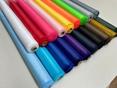 WHITE Ripstop Spinnaker Fabric Kite Marine Material Resistant Cloth 150cm wide