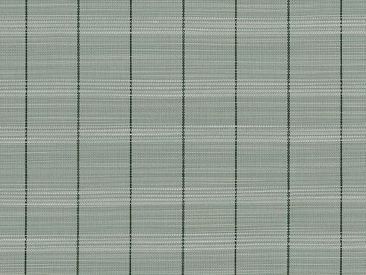 Perennials Striped Outdoor Uphol Fabric- Garden Row / Patina 13.50 yds 905-42