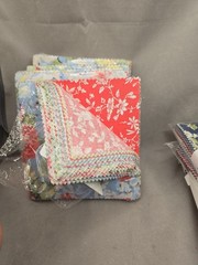 Quilting Fabric. 5×5 42 Pieces. Simply Chic