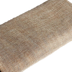 Speaker Grill Cloth Linen Single Layer Speaker Fabric Protective Dustproof Mesh