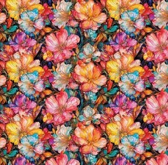 “Flight of Beauty” from ‘Radiant Meadow’ Gorgeous Cotton Shirting from Camelot