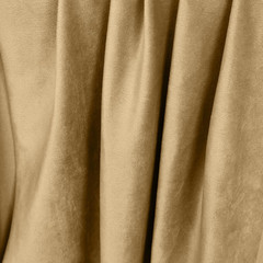 Velvet Fabric, 60” X 40” (150CM X 100CM) Soft Upholstery and Apparel Fabric, W