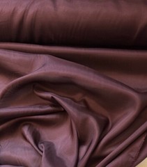 Dark Burgundy Red China Silk HABOTAI Fabric 8mm weight 45″ width