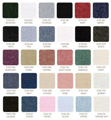 25 Yards ROBERT KAUFMAN “ESSEX YARN DYED” Linen Cotton Blend Fabric Lot