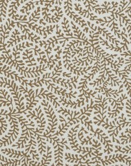 SOANE BRITAIN FABRIC ‘CORAL – CHESTNUT’ 3 METRES (300cm) 100% COTTON POPLIN