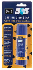 Odif 505 Basting Glue Stick 1.27 oz New