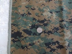 5173. Marpat Woodland DIGITAL CAMO Cotton or Cotton Blend FABRIC – 64″ x 4 yds