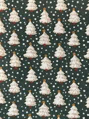 Quilting Fabric Lot – Christmas Holiday Winter, 10 Fat Quarters + 1 FREE!
