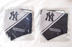 New York Yankees (Lot of 2) Face Mask Reusable Washable Cloth NEW