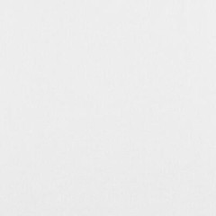 Stretch Cotton Terry Towelling Fabric Material – WHITE