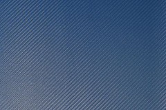 Carbon Fiber – Pacific Blue, Marine-Grade Vinyl Leatherette fabric