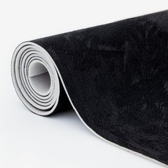 Suede Auto Headliner Fabric 98″ L × 60″ W with Foam Backing – Tube Packaging …