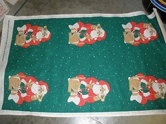 NEW Santa pure linen in Australia Rodriguez 18″ X 31″