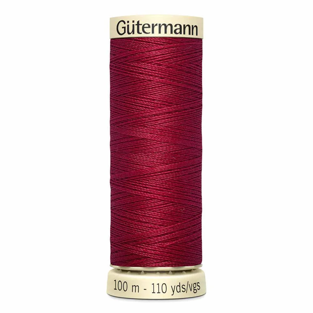 Gütermann Sew-All Thread – #430 Ruby Red