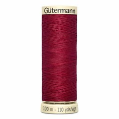 Gütermann Sew-All Thread – #430 Ruby Red