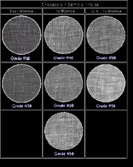 Cheesecloth – 36 Wide x 5 Yards: Grade 90 – Individually Bagged – 100% Cotton –