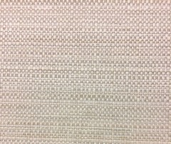 BALLARD DESIGNS BONN PEARL NEUTRAL BASKETWEAVE MULTIUSE FABRIC BY THE YARD 58″ W