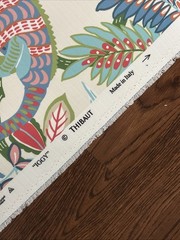 Thibaut Iggy Island Indoor/Outdoor Fabric Remnants 1 Yard Plus