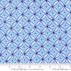 MODA – Reef by Kate Spain – Medallion Blenders – Swordfish 1/4yd