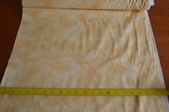 By 1/2 Yd, Marbled-Yellow Quilt Cotton, Timeless Treasures of SoHo/Bentley, B228