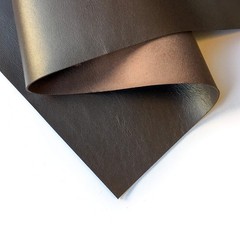 Real Dark Brown Material: Genuine Chocolate 12x12In/ 30x30cm,