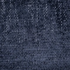 Rustic Blue Boucle 54″ By The Yard Solid Heavy Textured Upholstery Fabric