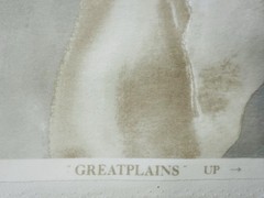 Holly Hunt/ Great Plains Water’s Edge: Steep Ravine, 9.7y,Velvet W/ Elegant PAT