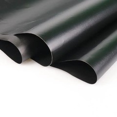 Faraday Fabric Double-Sided Black Conductive RFID 5G Anti-Theft Shielding