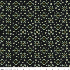Naughty Or Nice ~ 5″ x 5″ Squares, Riley Blake $3.99 Ships ANY Amount Of Fabric
