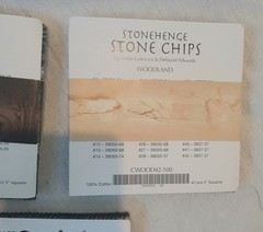 Lot of 3 Different Northcott Stonehenge Gradations CHIPS Charm Pack 3X 42 PC X5″