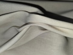 Fabricut – Dublin Linen / Color Bisque – 1 yard