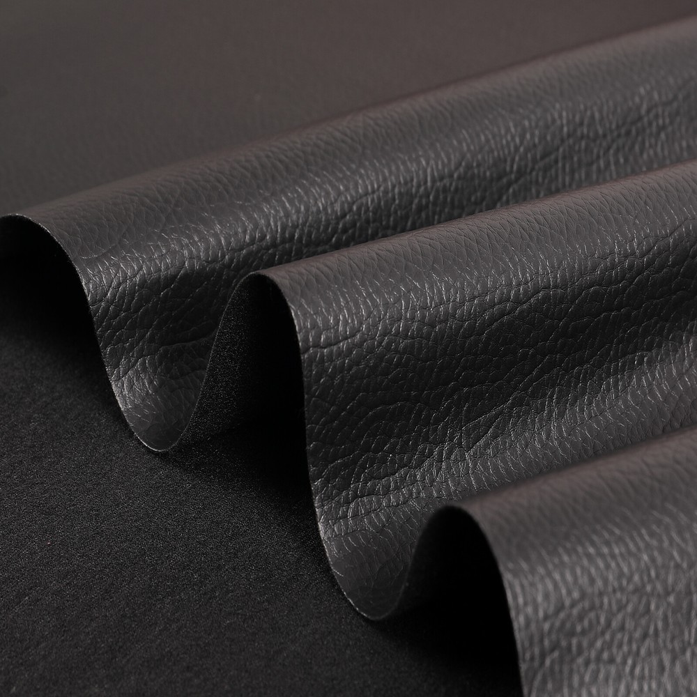 5 Yards Continuous Faux Leather Fabric Upholstery Pleather Sewing Marine Vinyl