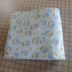 5 Yards Of Cotton Flannel Double Brushed #29 ~ $3.99 Ships ANY Amount Of Fabric!