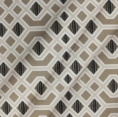 Majestic Giftware 100% Cotton Twill Fabric 5 Yard Stone Color 65″ wide