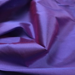 Magenta Purple Red Two Tone Tissue Taffeta Fabric 58″ By The Yard Iridescent Gow