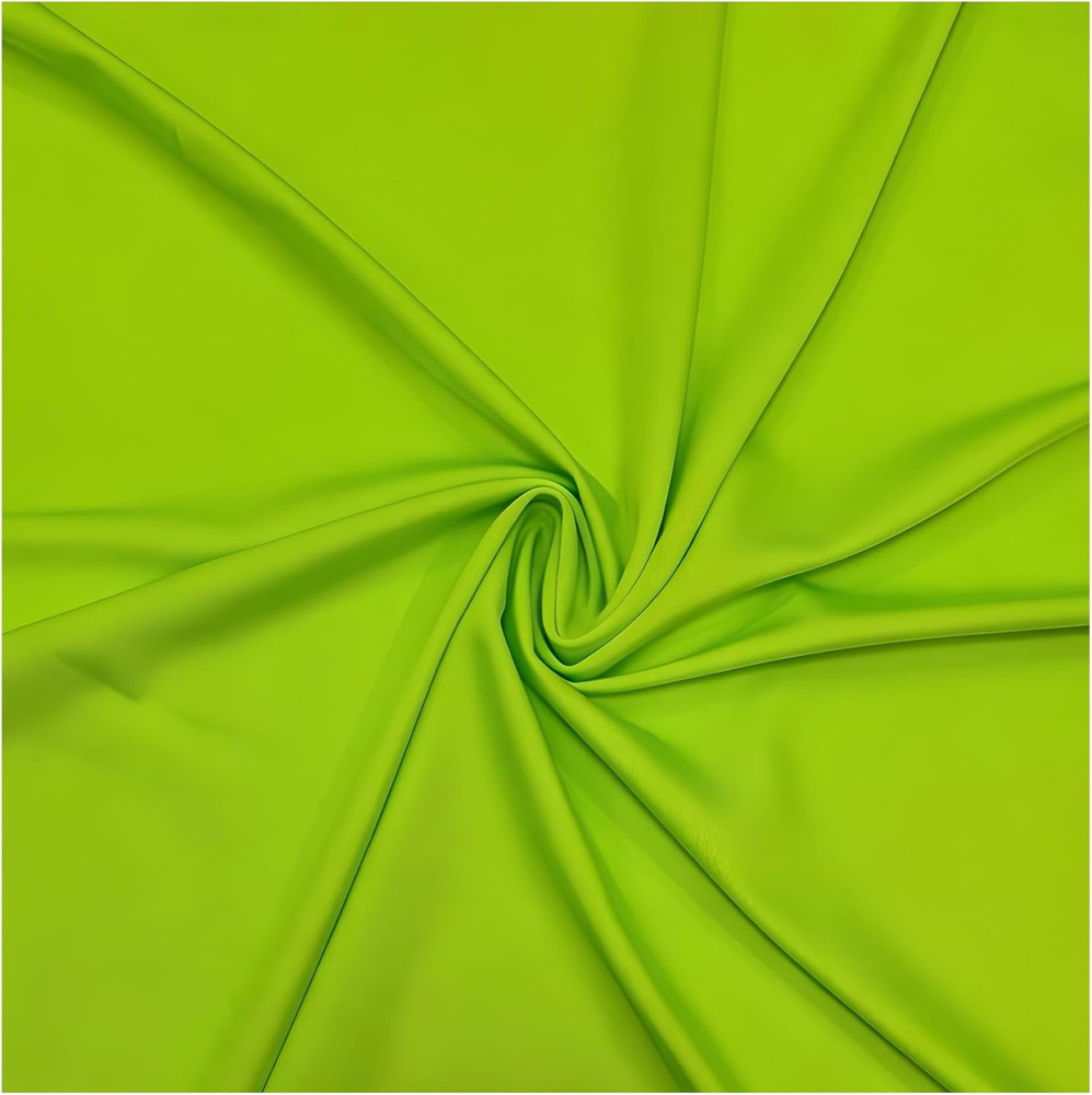 Nylon Spandex Fabric – 80% Nylon 20% Spandex, 58″ Wide 4-Way Stretch | Soft Quic