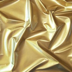 SHINY PU VINYL PLEATHER GOTH FETISH DRESS FESTIVE DANCE STAGE COSTUME ORANGE 54″